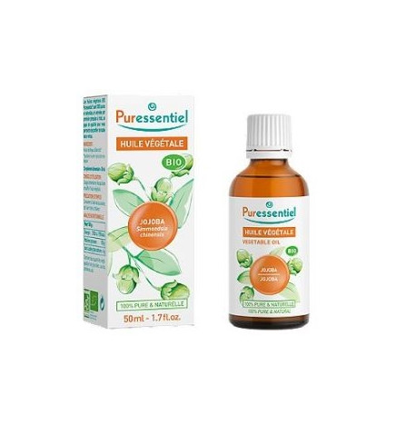 Huile Végétale Jojoba Bio 50 ml