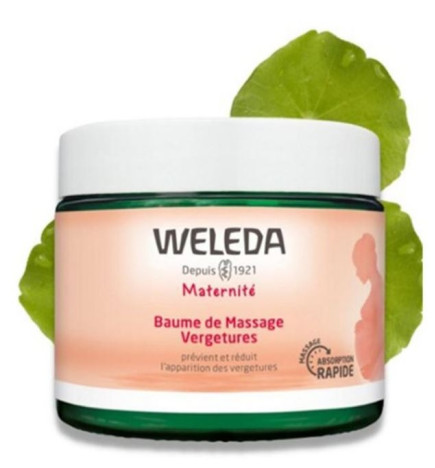 Baume de Massage Vergetures 150 ml