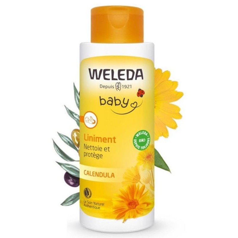 Liniment 400ml Calendula Bio