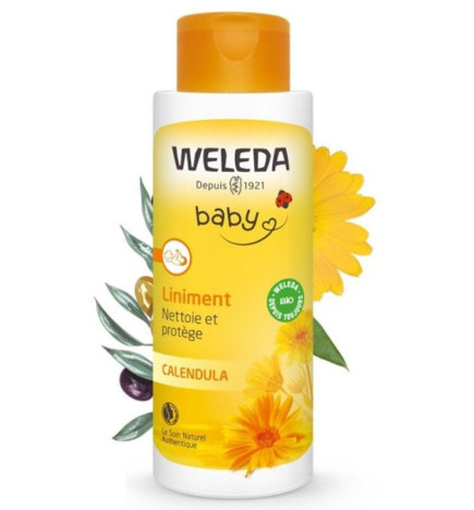 Liniment 400ml Calendula Bio