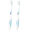 Meridol Brosse à Dents Protection Gencives Souple x 2