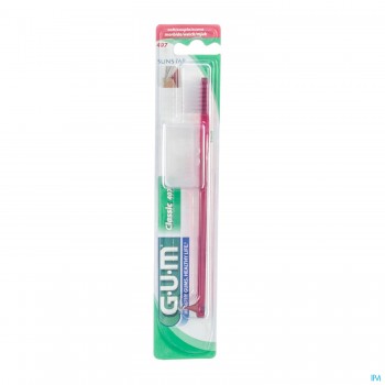 Gum Classic Brosse A Dents...