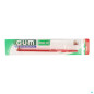 GUM – Classic Brosse A Dents Souple 4 Rangs Compacte