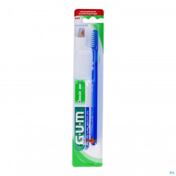 Gum Classic Brosse A Dents...