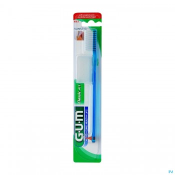 Gum Classic Brosse A Dents...