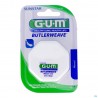 Gum Butlerweave Fil Dentaire Plat Cire 55m