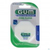 Gum Fine Floss Fil Dentaire Cylindr Cire 55m