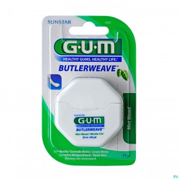 Gum Butlerweave Fil...