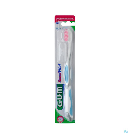 GUM – Sensivital Brosse A Dents Ultrasouple 509