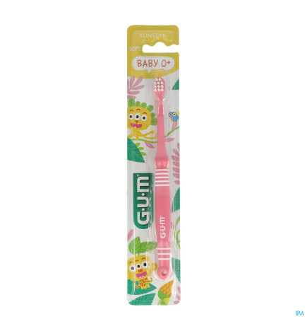 GUM – Brosse Baby 02a 213