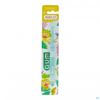 Gum Brosse Baby 0-2a 213