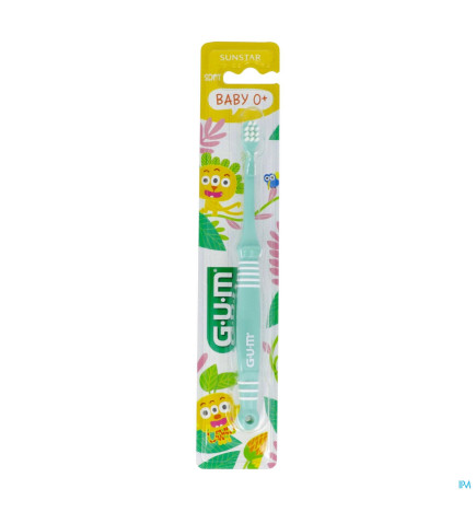 GUM – Brosse Baby 02a 213