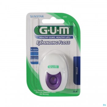Gum Fil Dentaire Expanding...