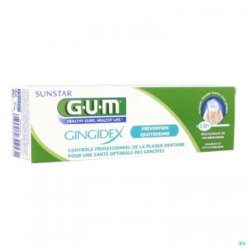 Gum Dentifrice Gingidex...