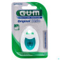GUM – Original White Fil Dentaire Cire Fluore 30m