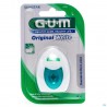 Gum Original White Fil Dentaire Cire Fluore 30m