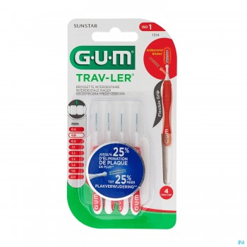 Gum Trav-ler Brosse...