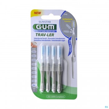 Gum Trav-ler Brosse...