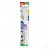 Gum Travel Brush Brosse A Dents Voyage Souple Adulte