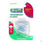 GUM – Classic Brossette Interdentaire Rech 1mm4 X8 GUM – Classic Brossette Interdentaire Rech 1mm4 X8