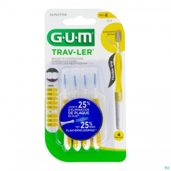 Gum Travler Brossette...