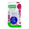 Gum Travler Brossette Interdentaire Cylind 1mm4 X4