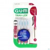 Gum Travler Brossette Interdentaire Cylind 1mm4 X4