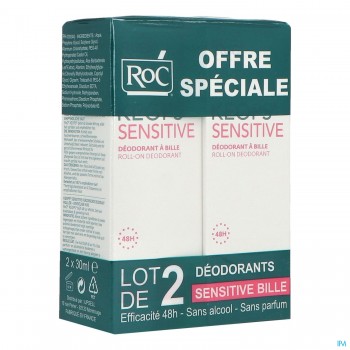 Roc Keops Deodorant Roll On...