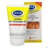 Scholl Creme Reconstituante Active Repair K+ 120ml