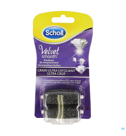Scholl – Velvet Smooth Tm Recharge Diamant Ultra