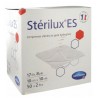 Sterilux Es Compresse Sterile 10cm X 10cm Sac2 50
