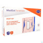 Hartmann – Mediset Pansement Postop Grande Plaie Suturee Avec Coupe Fil 3