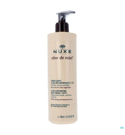 Nuxe – Reve De Miel Cr Corps Ultra Reconf. 48h 400ml