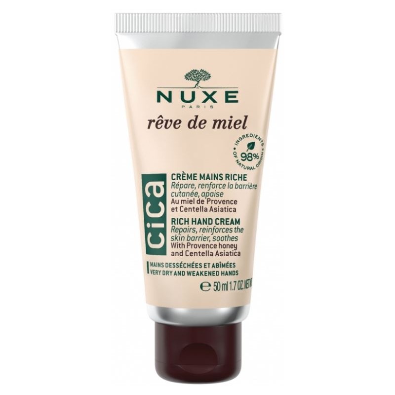 Nuxe Reve De Miel Creme Mains Cica 50ml