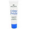 Nuxe Creme Fraiche De Beaute Fluide Matifiant Hydratation 48h Peaux Mixtes 50ml