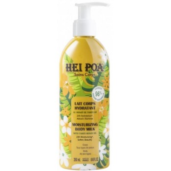 Hei Poa Lait Corps Hydratant Monoi 250ml