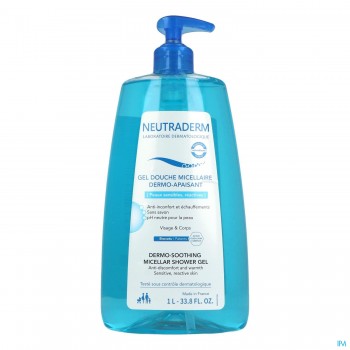 Neutraderm Gel Douche...