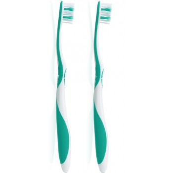 Elmex Brosse à Dents Sensitive Professional Extra Souple x 2