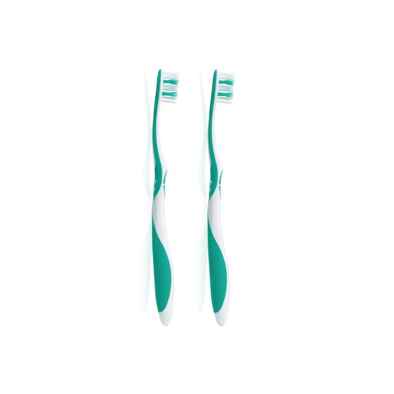 Elmex Brosse à Dents Sensitive Professional Extra Souple x 2