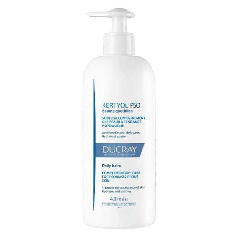 Ducray Kertyol Pso Baume Hydratant 400ml