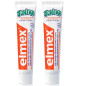 Elmex – Dentifrice Junior, 2 x 75 ml Elmex – Dentifrice Junior, 2 x 75 ml