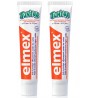 Elmex Dentifrice Junior 2 X 75 ml