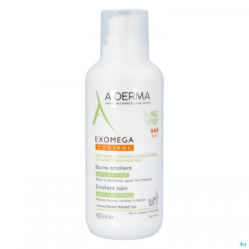 A-Derma Exomega Baume...