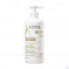 A-Derma Exomega Lait Emollient Antigrattage Pompe 400ml