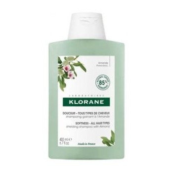 Klorane Shampooing A l'amande 400ml