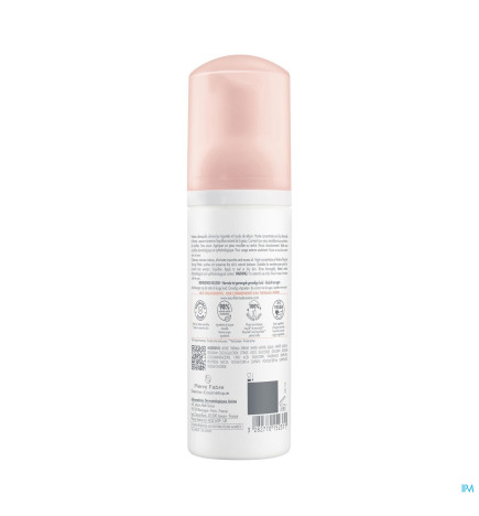 Avène – Mousse nettoyante douceur peaux sensibles, 150 ml