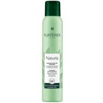 Rene Furterer Naturia Shampooing Sec Invisible 200ml