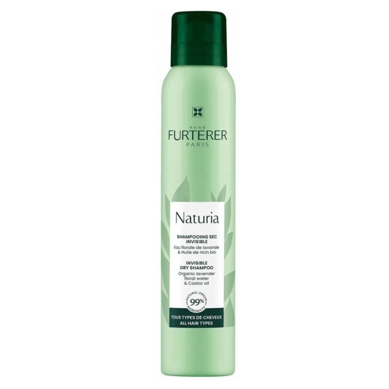 Rene Furterer Naturia Shampooing Sec Invisible 200ml