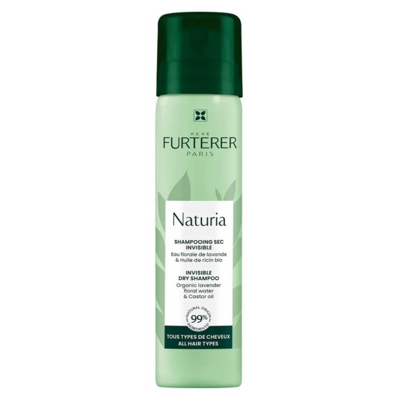 Rene Furterer Naturia Shampooing Sec Invisible 75ml