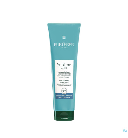René Furterer – Sublime Curl baume démêlant définition boucles, 150 ml
